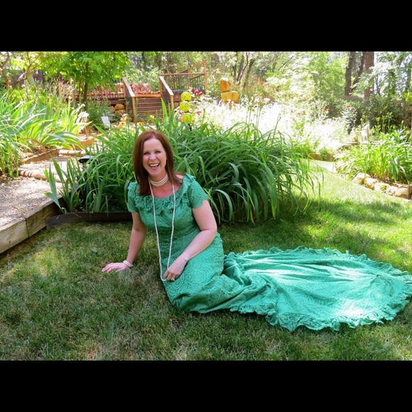 100” of pearls from Macy - Picture 6 of 6